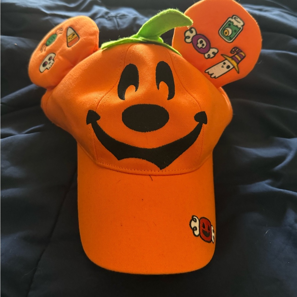 Mickey Halloween Hat